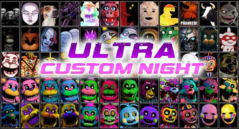 ultra custom night|ultra custom night free download.